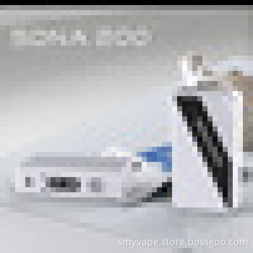 SDNA 200W Box Mod, DNA 200W, DNA200, DNA 200 Box Mod, Authentic by Evl